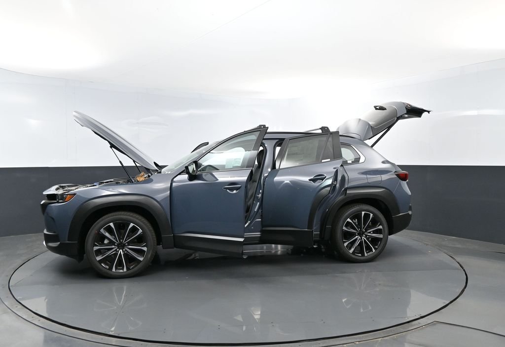 New 2026 Polymetal Gray Metallic Mazda 2.5 Turbo Premium Plus AWD image 31