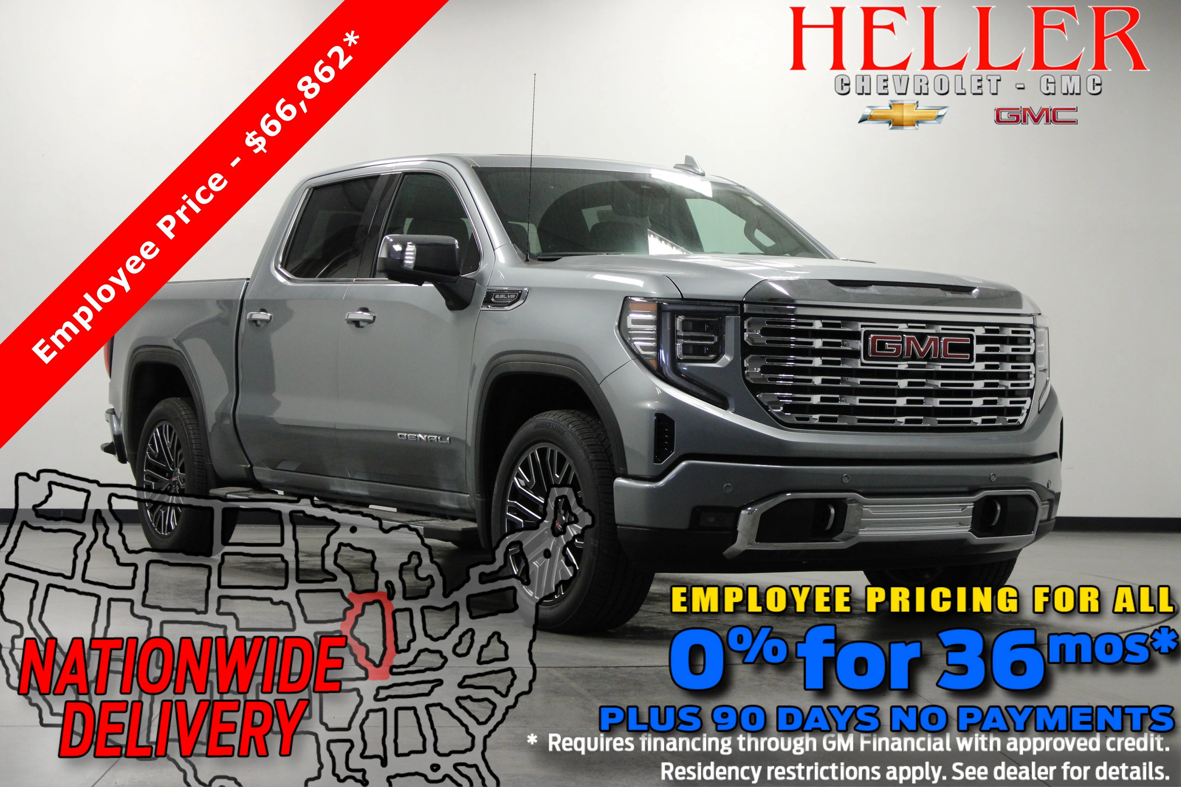 2026 GMC Sierra 1500