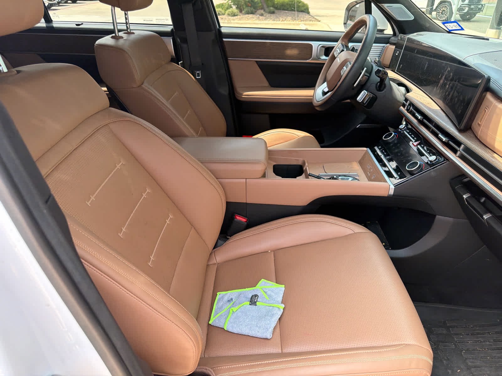 Used 2026 Serenity White Hyundai Calligraphy image 26