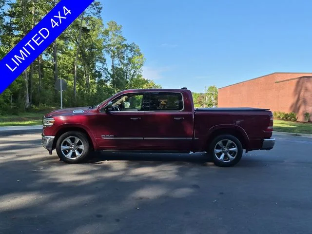Used 2019 Red Ram Limited image 10