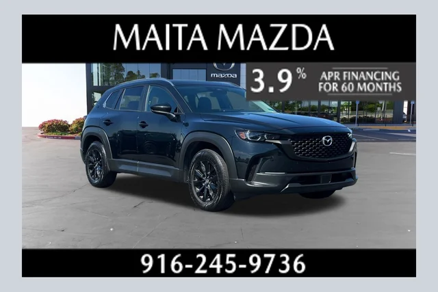 2025 Mazda CX-50 2.5 S Premium Package