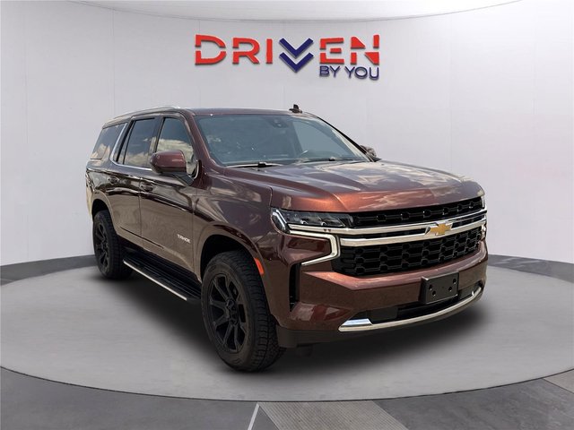 2023 Chevrolet Tahoe LS