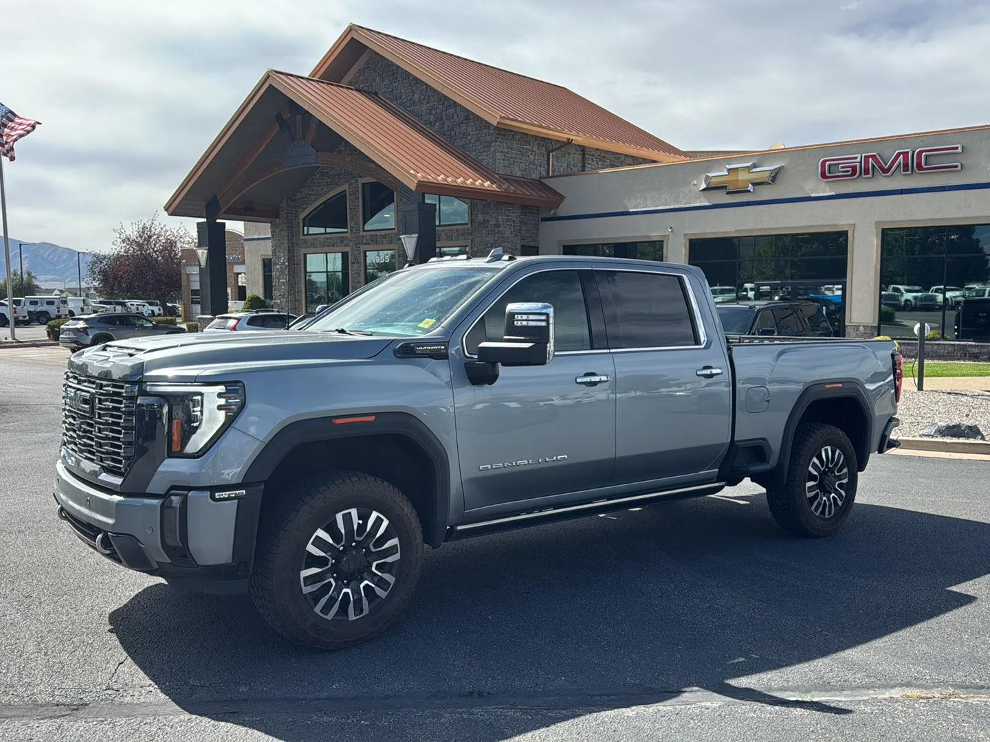 2024 GMC Sierra 3500HD