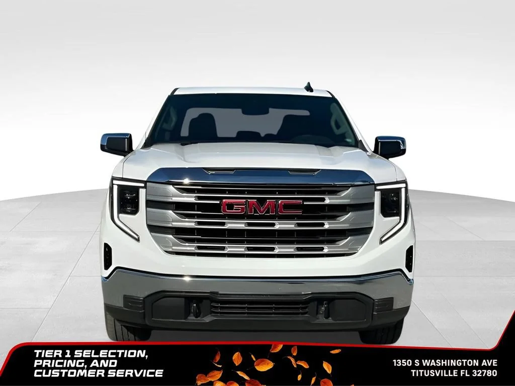 2026 GMC Sierra 1500 SLE - Photo 17