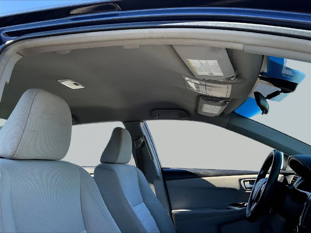 Used 2017 Parisian Night Pearl Toyota LE image 30