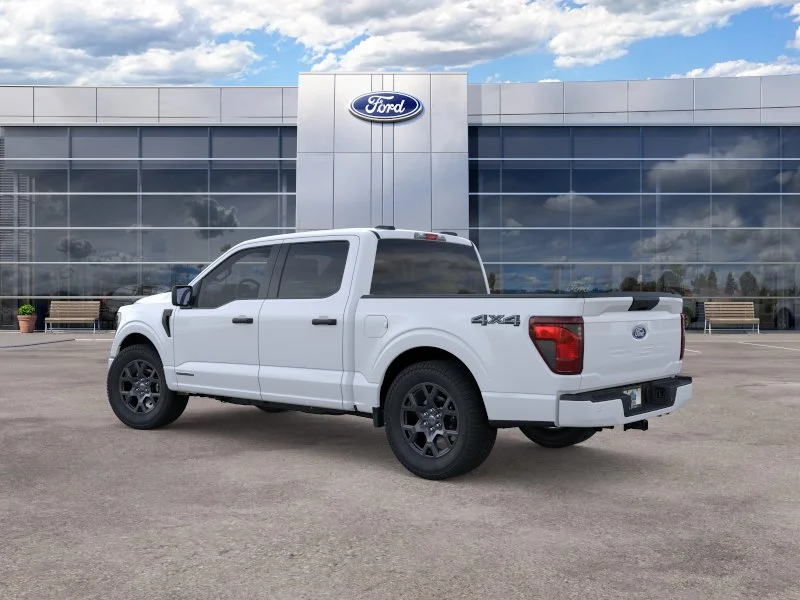 New 2026 Oxford White Ford STX image 29