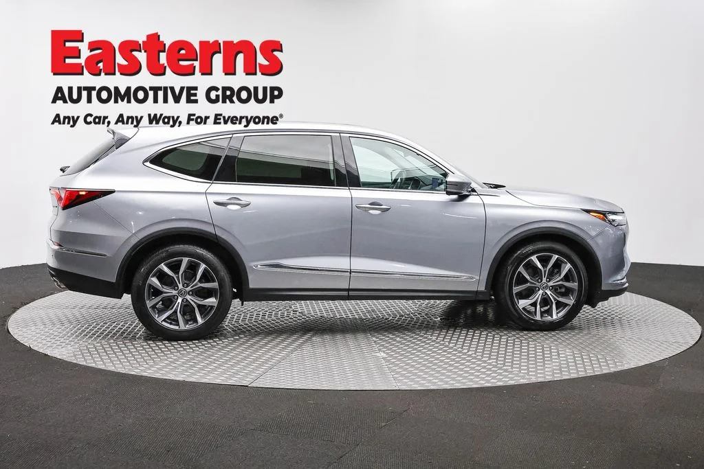 Used 2023 Gray Acura Technology image 4