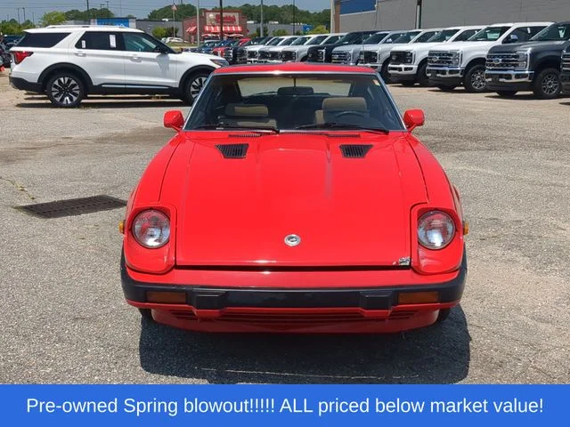Used 1982 Red Datsun Sport image 16