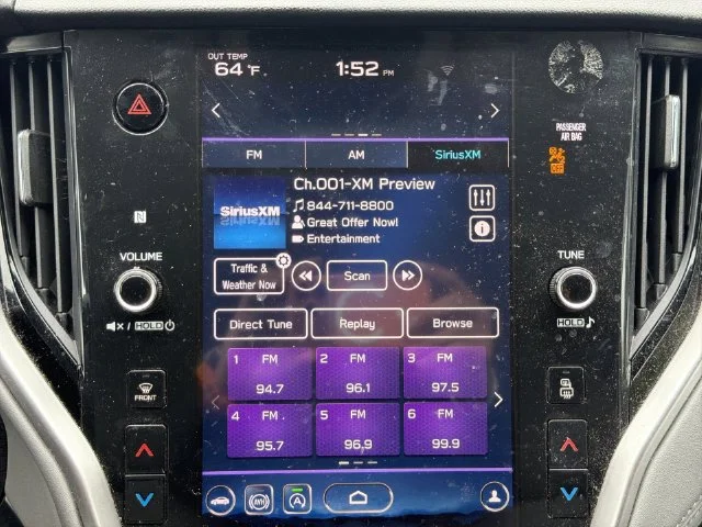 Used 2020 Black Subaru Premium image 16