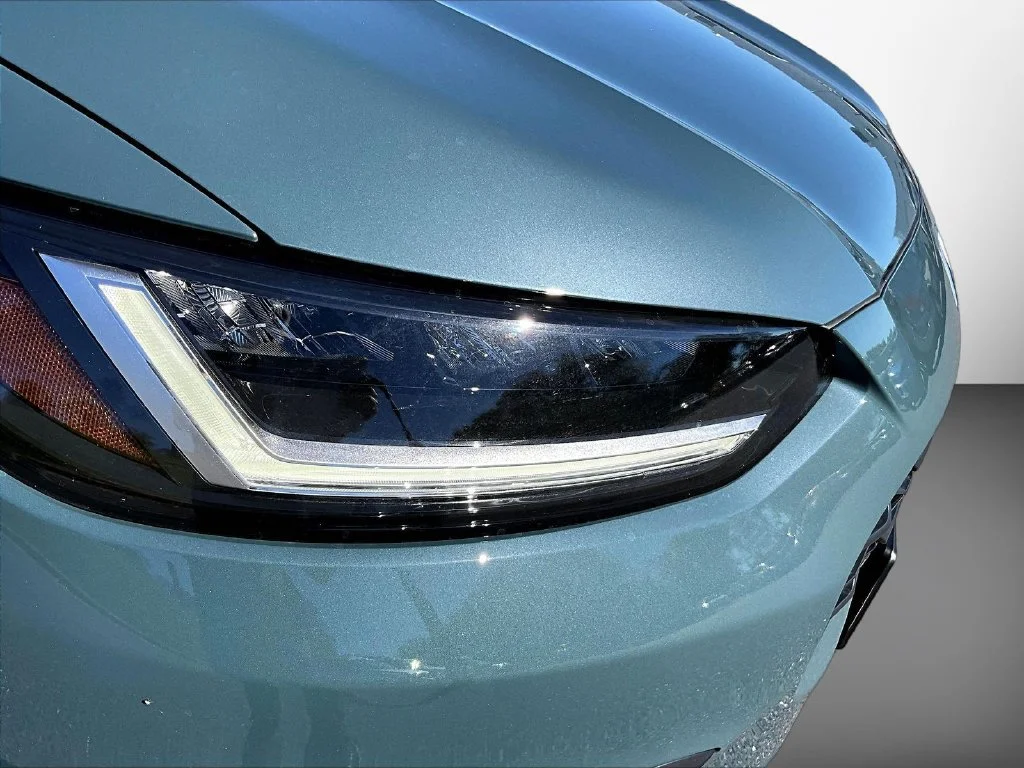 New 2027 Nordic Forest Pearl Honda LX AWD image 33