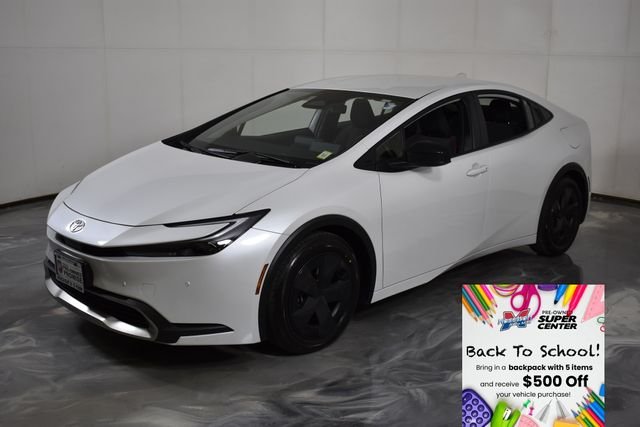 2023 Toyota Prius Prime SE