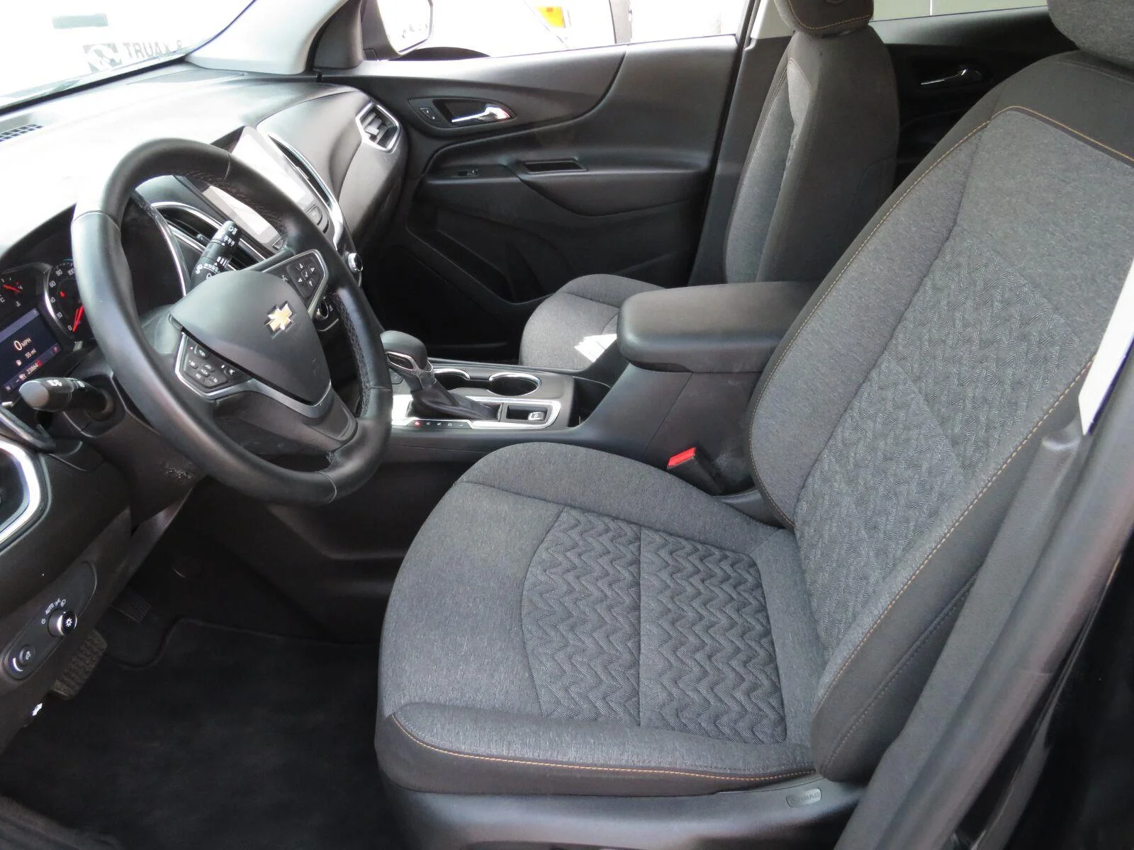 Used 2023 Mosaic Black Metallic Chevrolet LT image 21