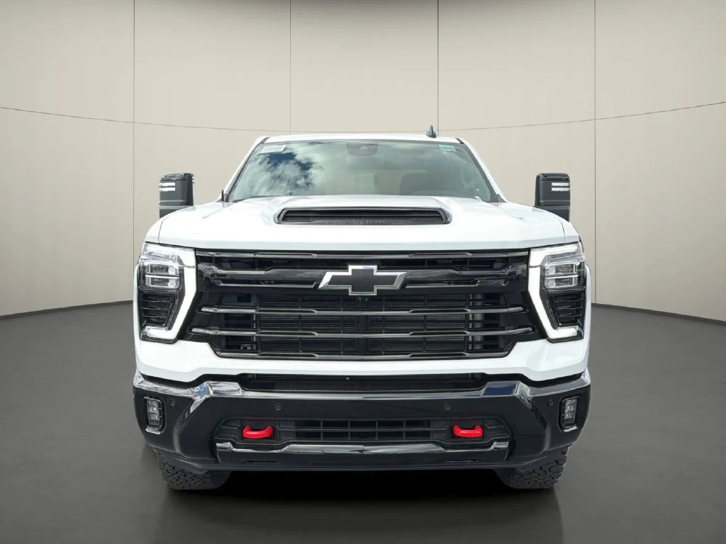 New 2026 Summit White Chevrolet LT image 2