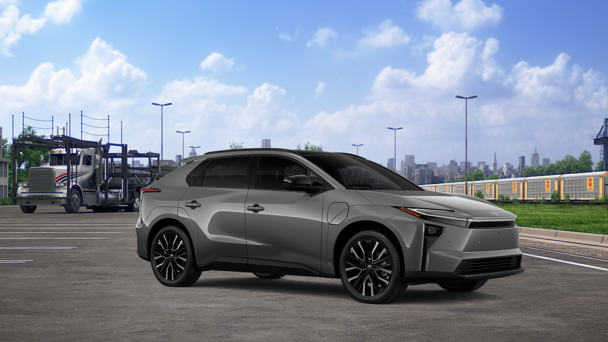 New 2026 Heavy Metal Toyota Limited image 22