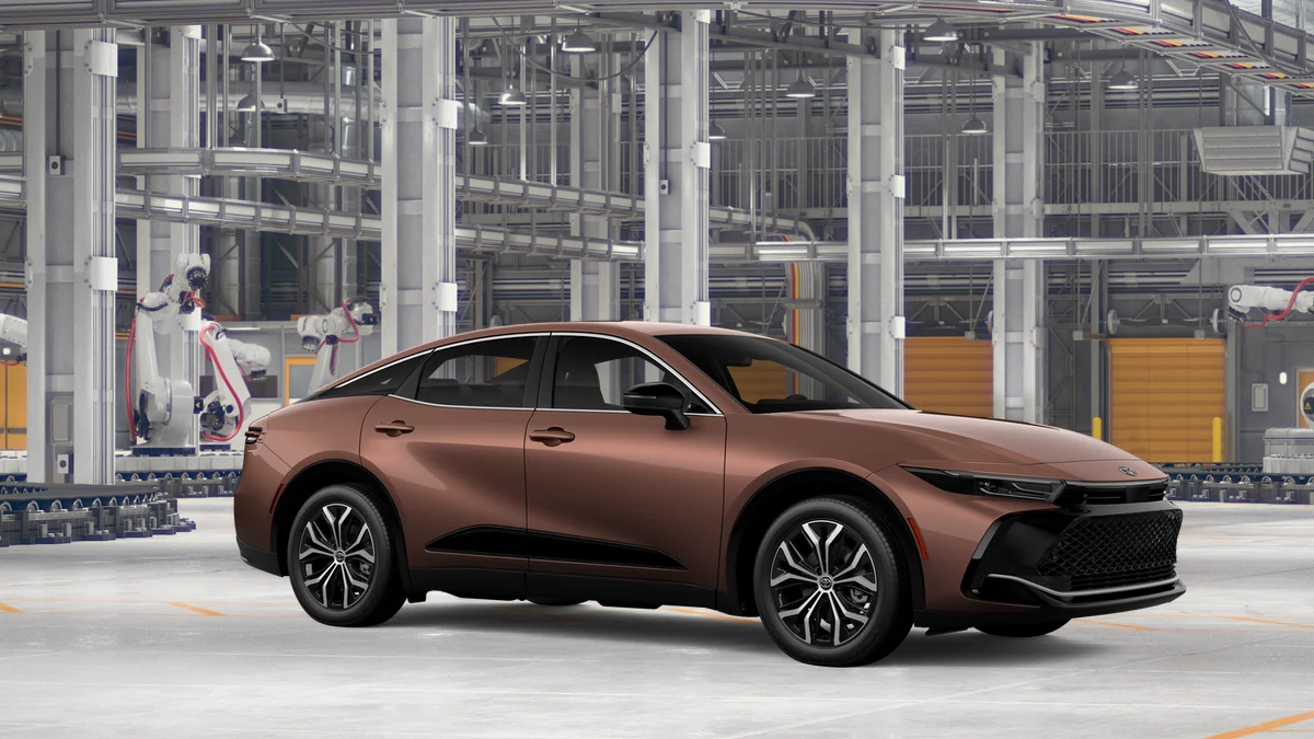 New 2027 Bronze Age Toyota XLE image 14