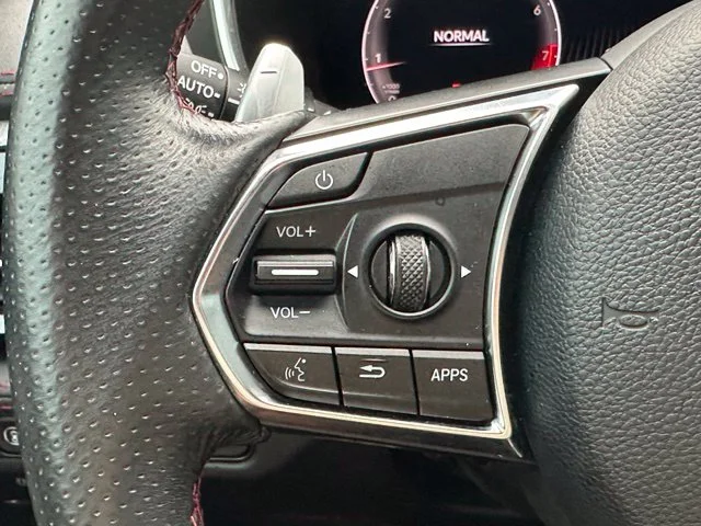 Certified Used 2023 Liquid Carbon Metallic Acura SH-AWD with A-Spec Package image 26