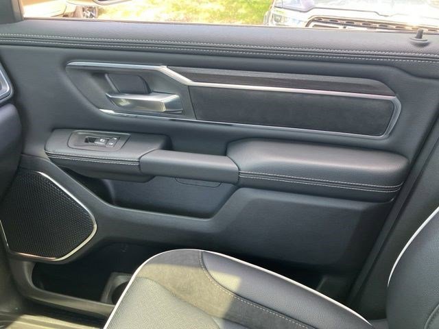 New 2026 Forged Blue Metallic Exterior Paint RAM Laramie image 20