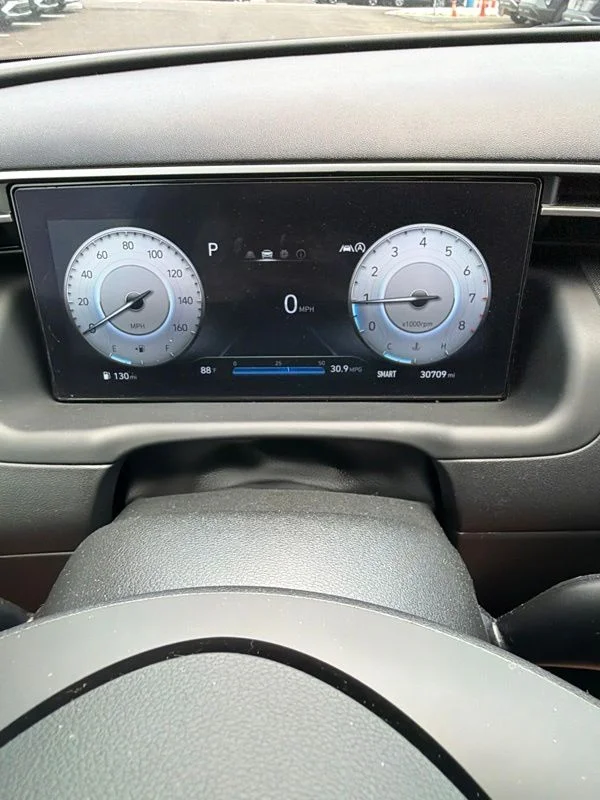 Used 2023 Silver Hyundai SEL image 22