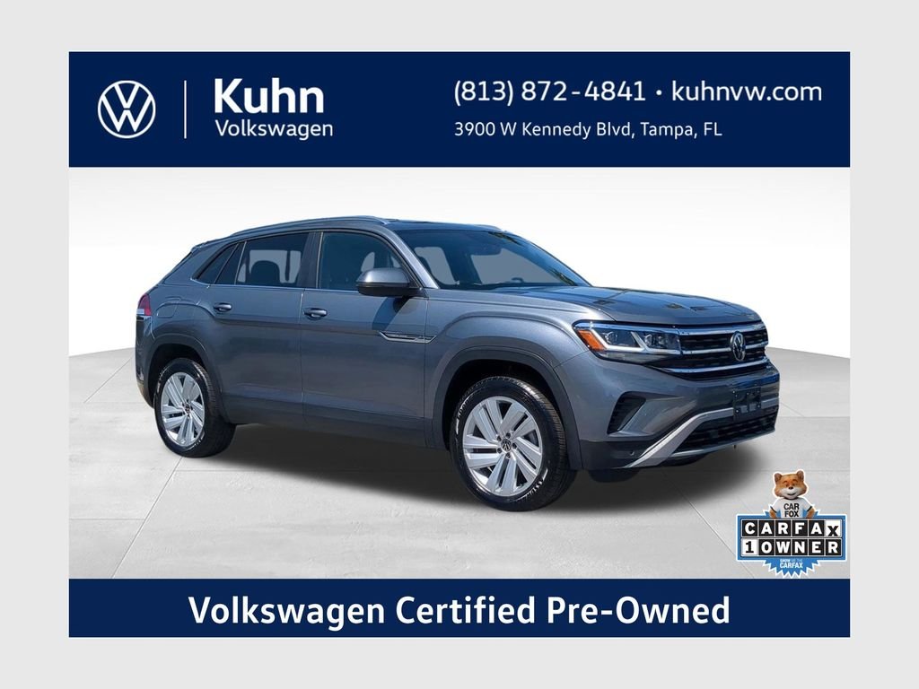2023 Volkswagen Atlas Cross Sport