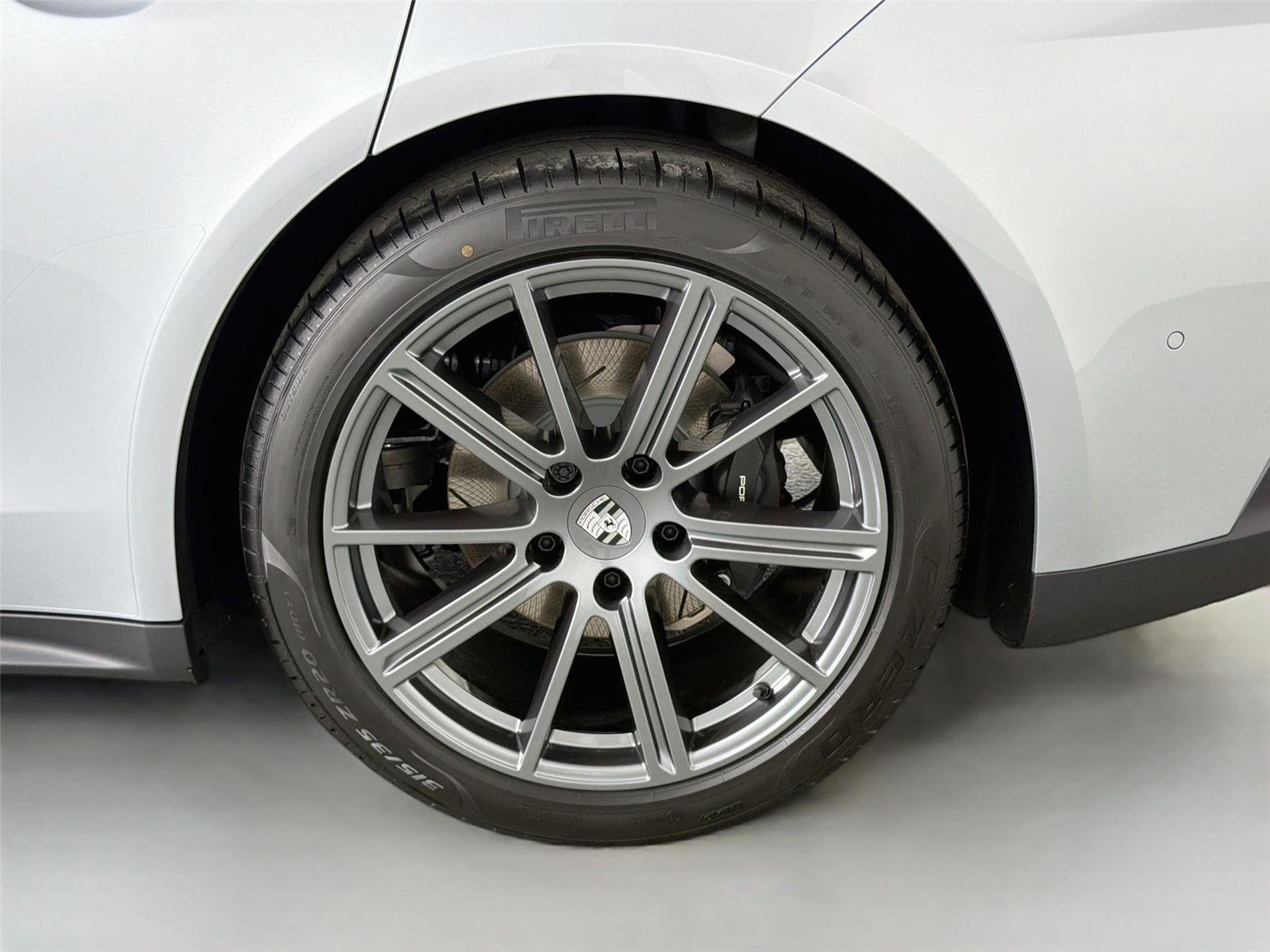 New 2026 Dolomite Silver Metallic Porsche  image 12