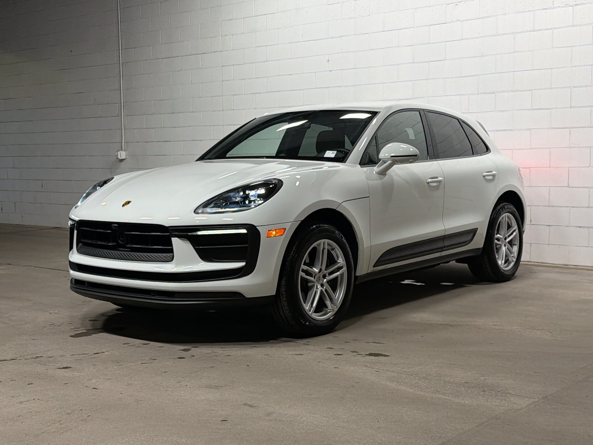 Certified Used 2026 White Porsche  image 1