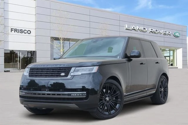 2024 Land Rover Range Rover Autobiography
