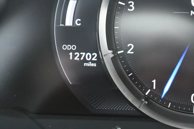 Used 2025 Gray Lexus 350 F Sport image 26
