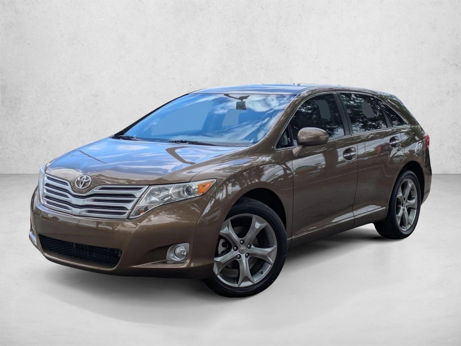 2010 Toyota Venza Base
