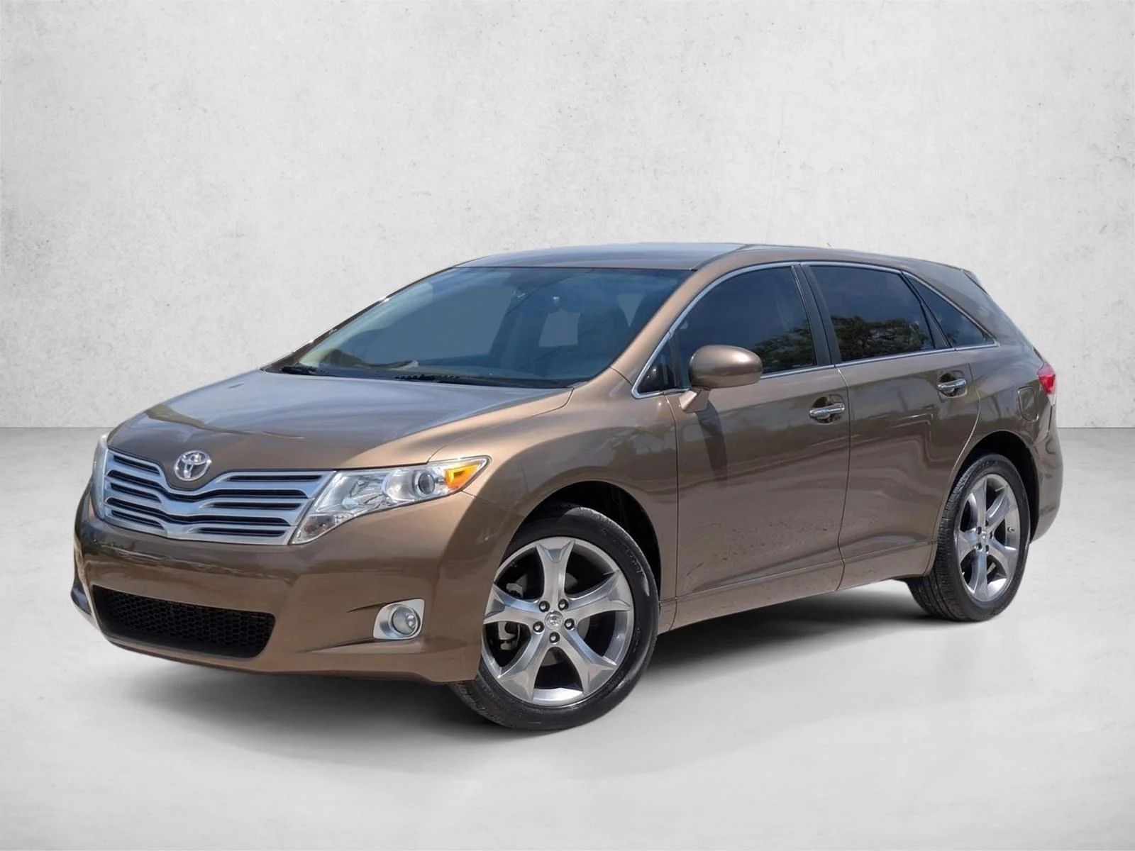 2010 Toyota Venza Base