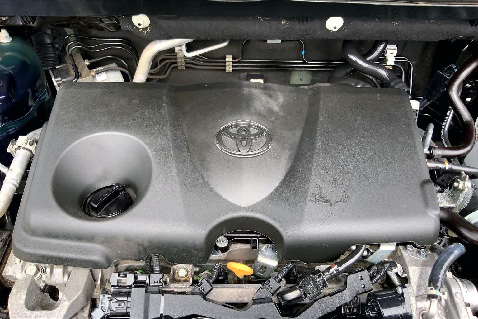 Used 2024 Blueprint Toyota XLE image 32