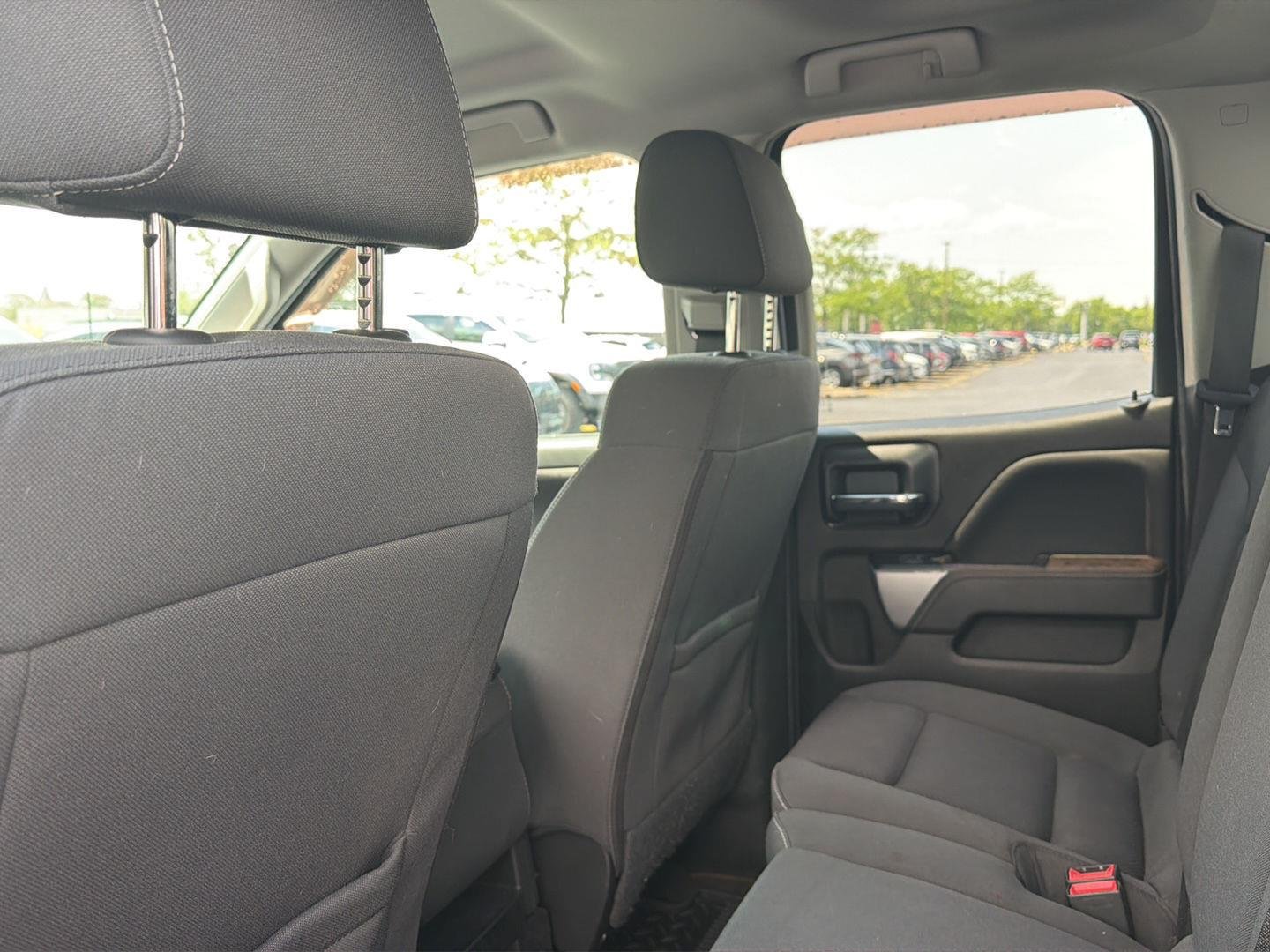 Used 2018 Black Chevrolet LT image 10