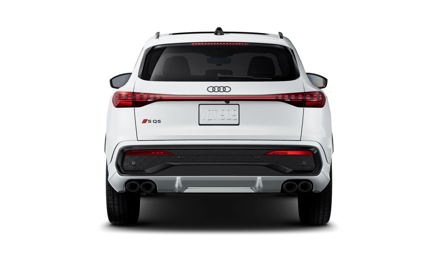 New 2026 Glacier White Metallic Audi Premium Plus TFSI quattro S tronic image 7