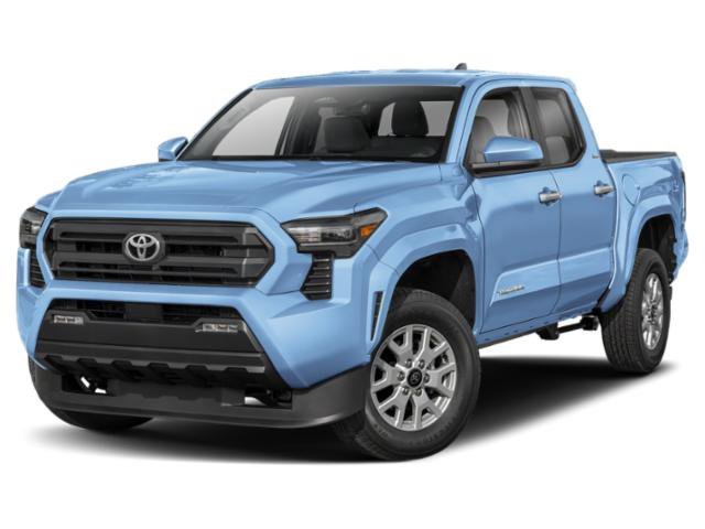 New 2026 Heritage Blue Toyota  SR5 image 12