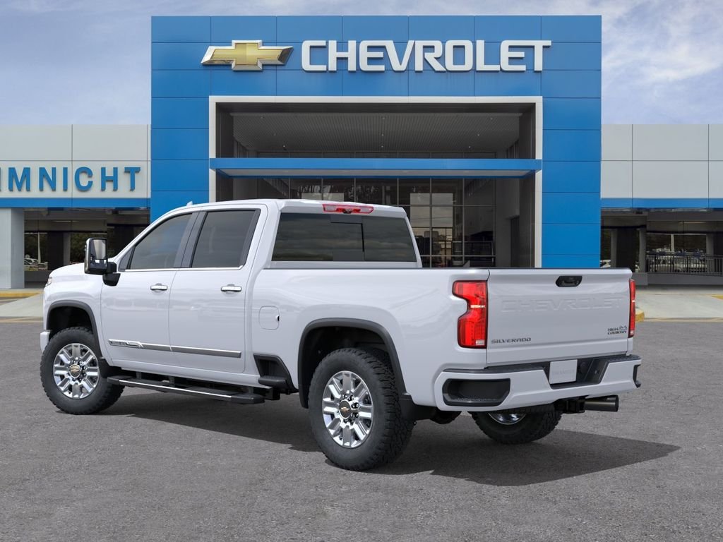 2026 Chevrolet Silverado 2500 HD High Country - Photo 3