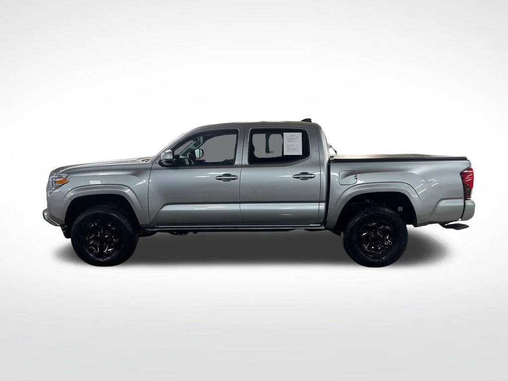Certified Used 2023 Silver Toyota SR image 2