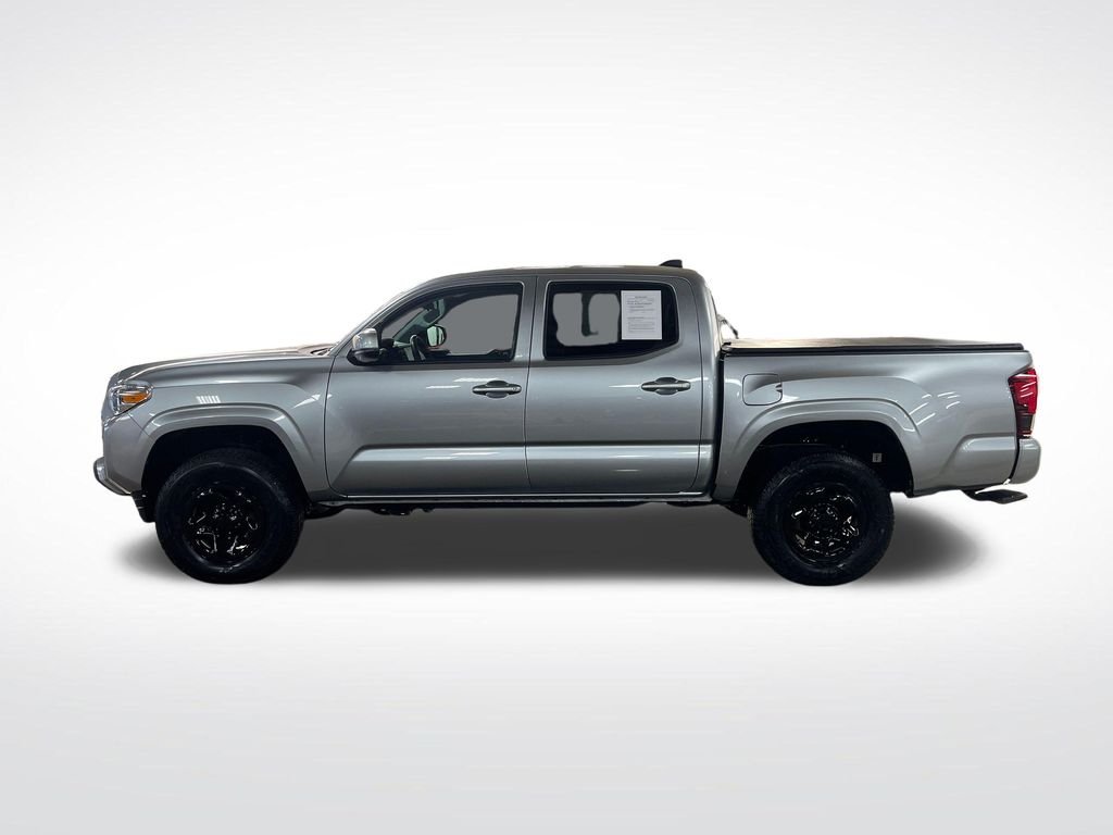 Certified Used 2023 Silver Toyota SR image 2