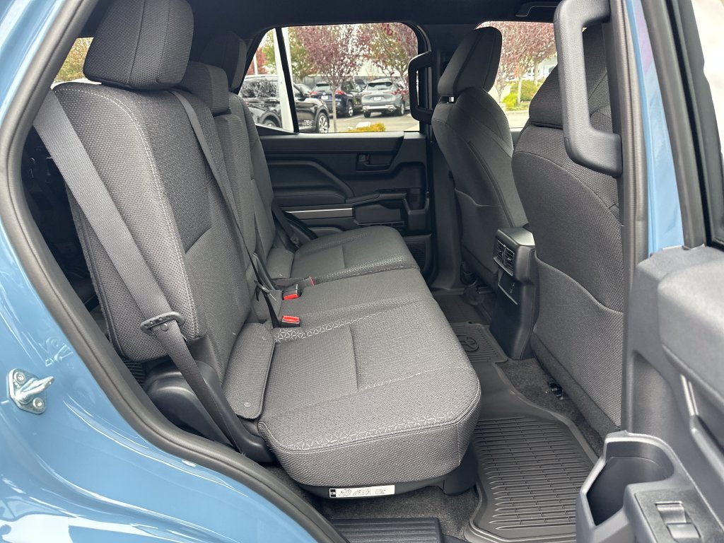 New 2026 Blue Toyota SR5 image 15