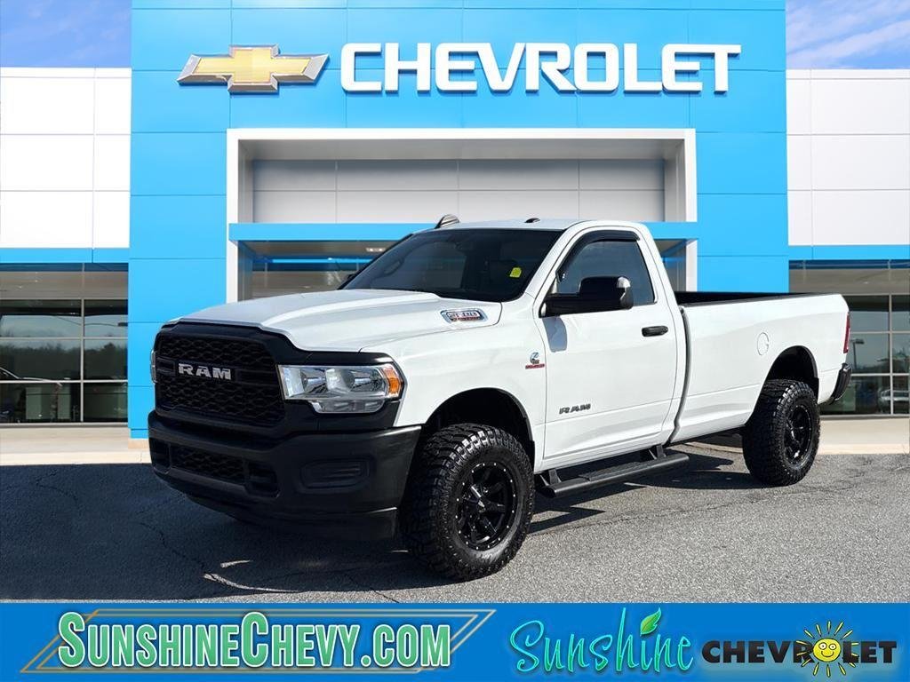 2022 RAM Ram 3500 Pickup