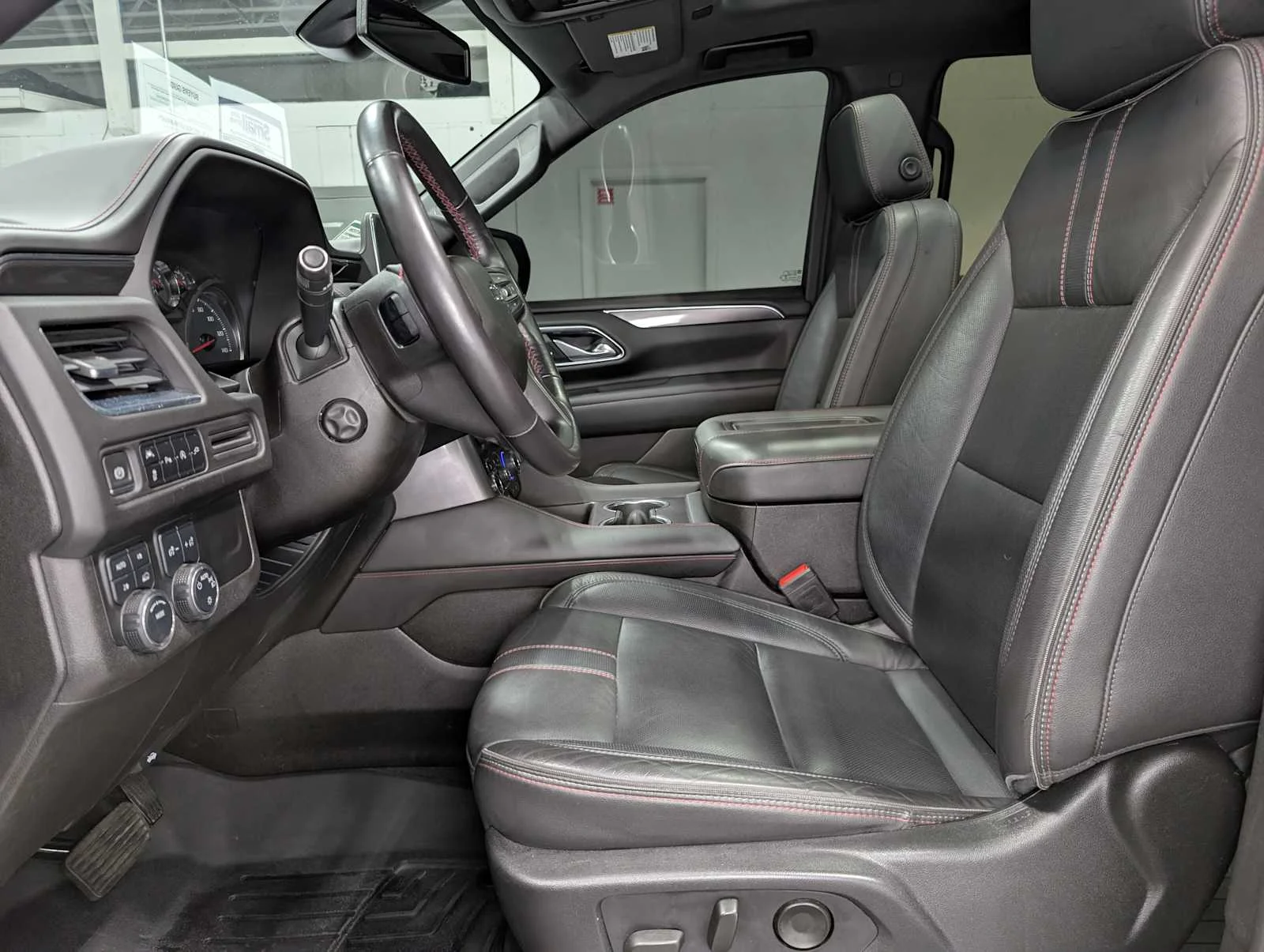 Used 2021 Shadow Gray Metallic Chevrolet RST image 4