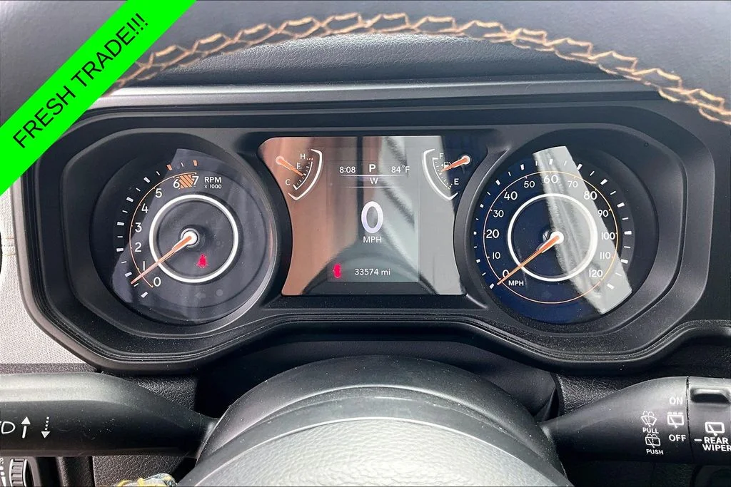 Used 2024 Gray Jeep Sport image 13