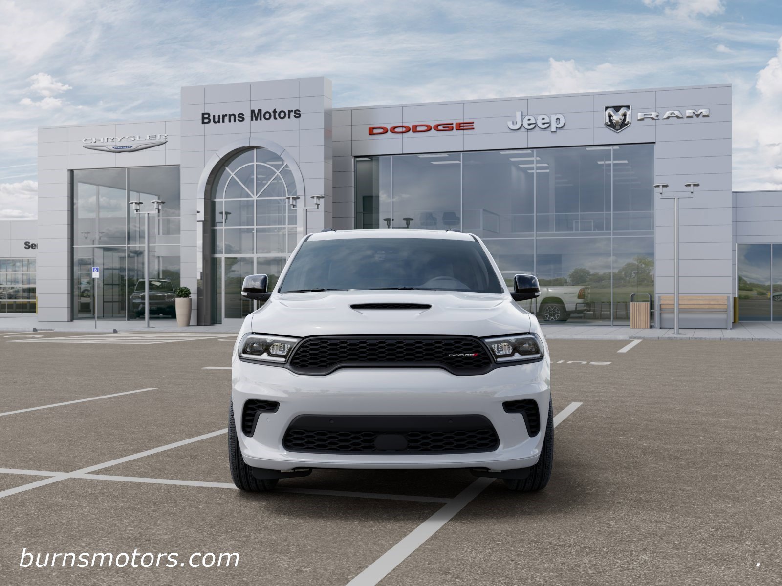New 2026 White Knuckle Clear-Coat Exterior Paint Dodge GT Plus HEMI V8 Blacktop Redline image 6