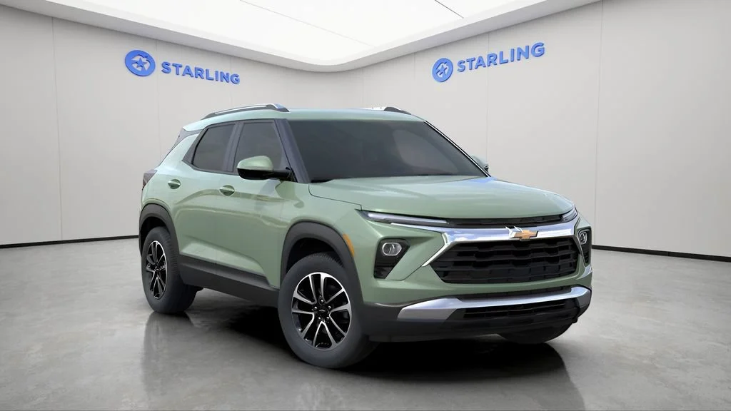 2026 Chevrolet Trailblazer LT - Photo 6