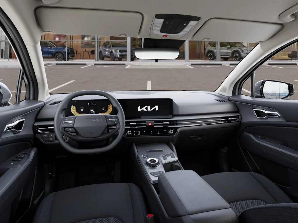 New 2027 Gray Kia S image 13