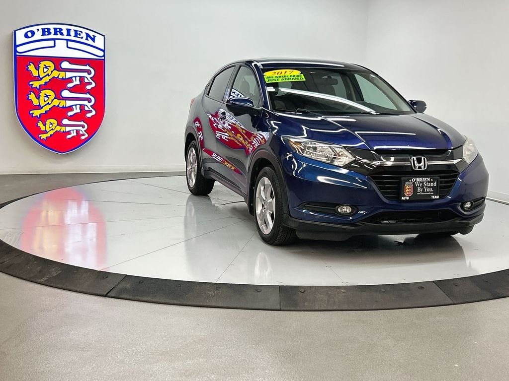 2017 Honda HR-V EX