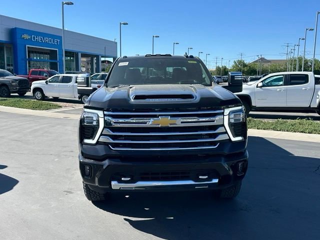 2026 Chevrolet Silverado 3500HD High Country - Photo 11