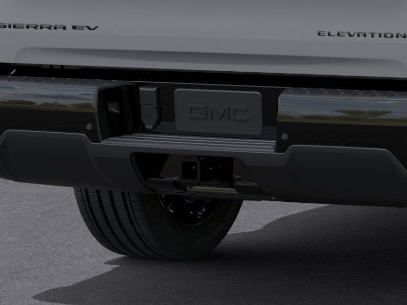 New 2026 Thunderstorm Gray GMC Elevation Standard Range image 14