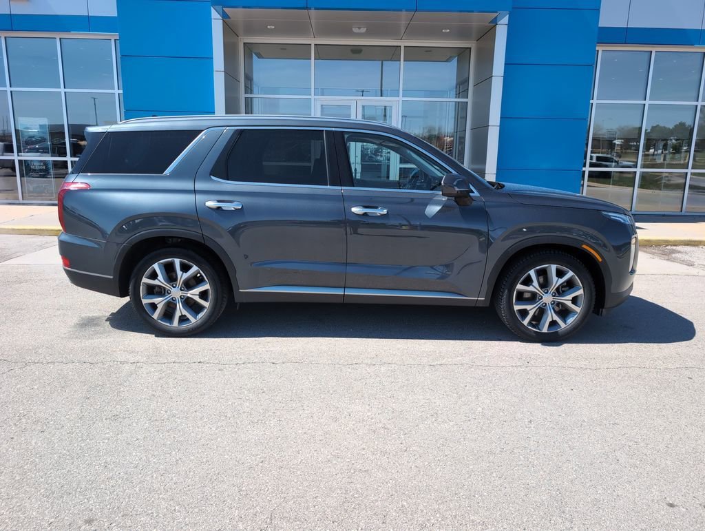 2020 Hyundai Palisade SEL