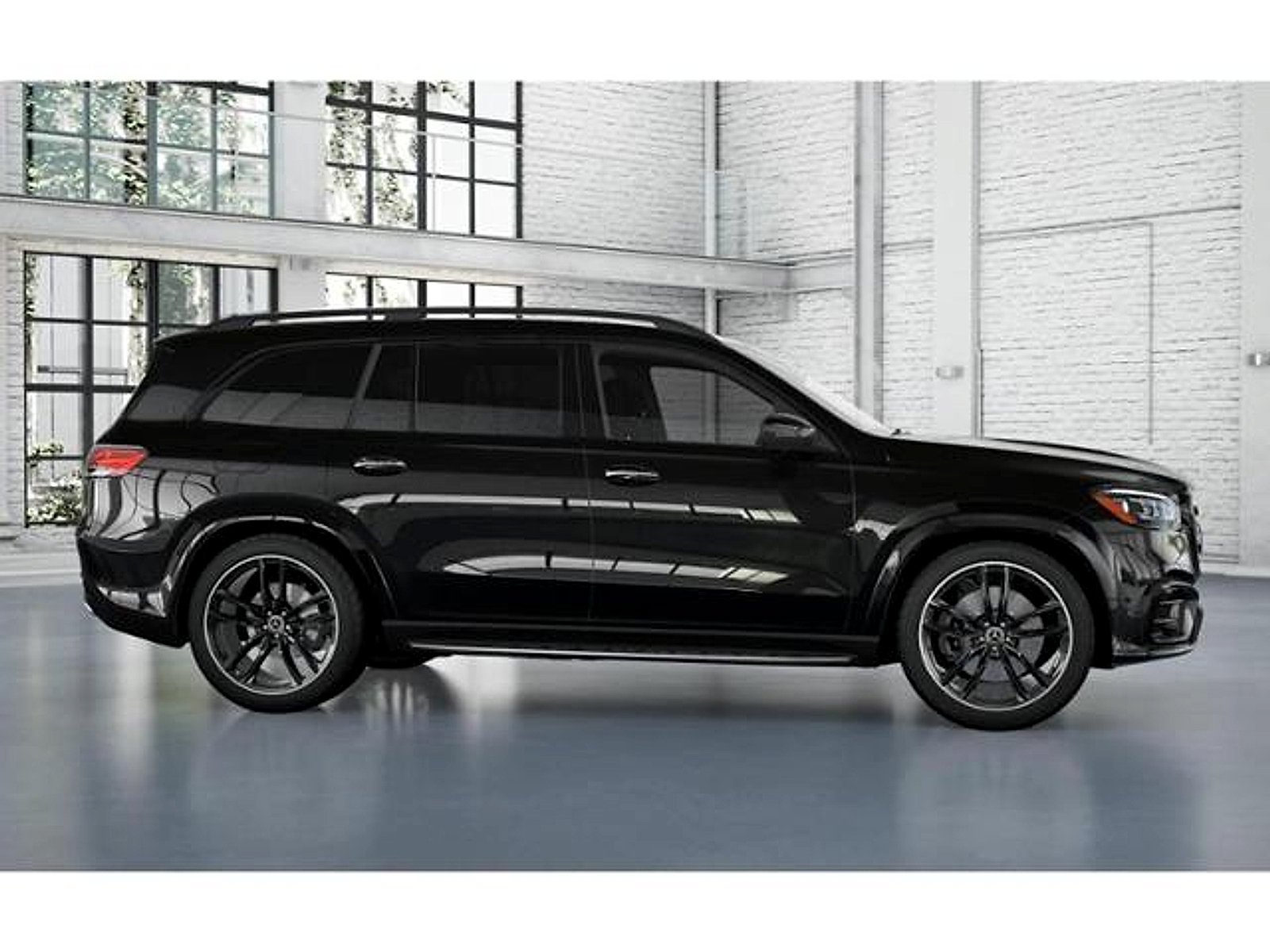 New 2026 Obsidian Black Metallic Mercedes-Benz 4MATIC® image 42