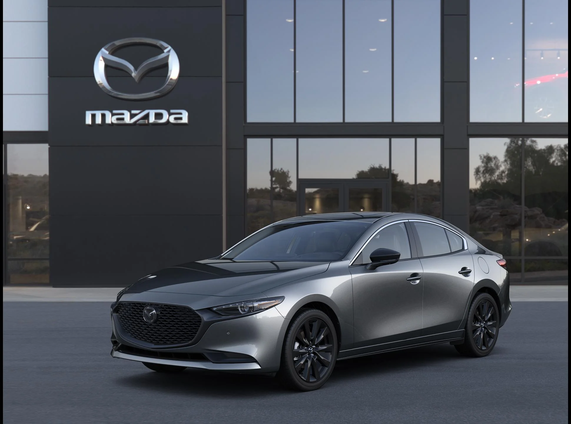 2026 Mazda CX-3's photo