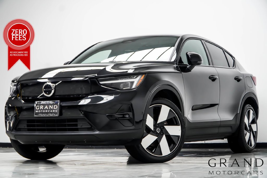 2023 Volvo C40